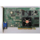 Видеокарта R6 SD32M 109-76800-11 32Mb ATI Radeon 7200 AGP (Астрахань)