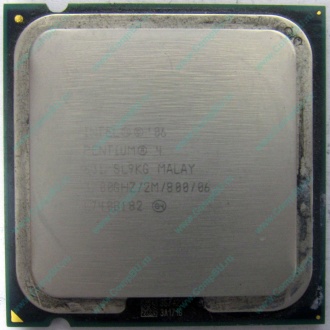 Процессор Intel Pentium-4 631 (3.0GHz /2Mb /800MHz /HT) SL9KG s.775 (Астрахань)