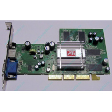 Видеокарта 128Mb ATI Radeon 9200 35-FC11-G0-02 1024-9C11-02-SA AGP (Астрахань)