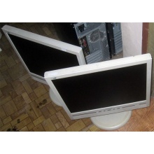 Монитор 17" TFT Philips 170B multimedia белый (есть USB-хаб) - Астрахань