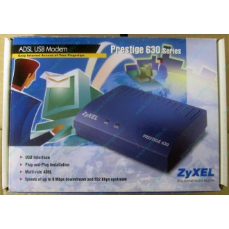 Внешний ADSL модем ZyXEL Prestige 630 EE (USB) - Астрахань