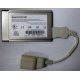 Сетевая карта для ноутбука 3COM Mehahertz 3CCFE574BT (PCMCIA) - Астрахань