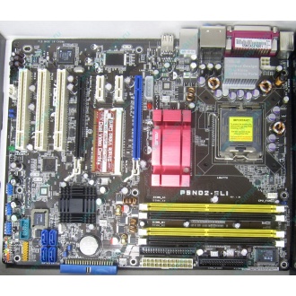 Материнская плата Asus P5ND2-SLI s.775 (Астрахань)